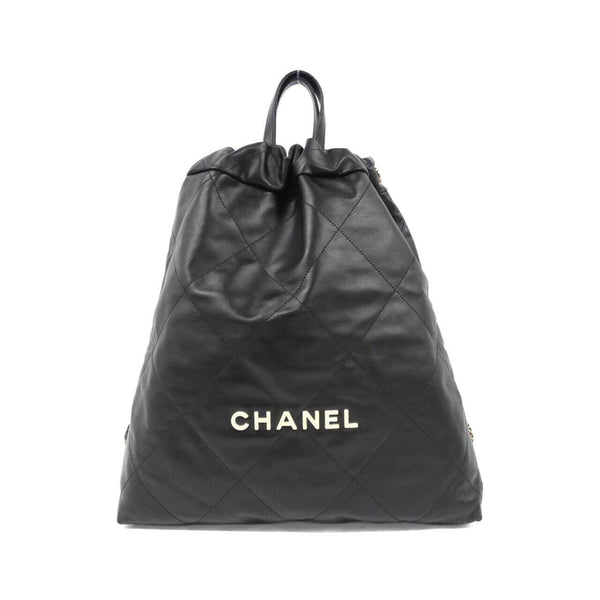 Chanel Chanel 22 Calf Backpack