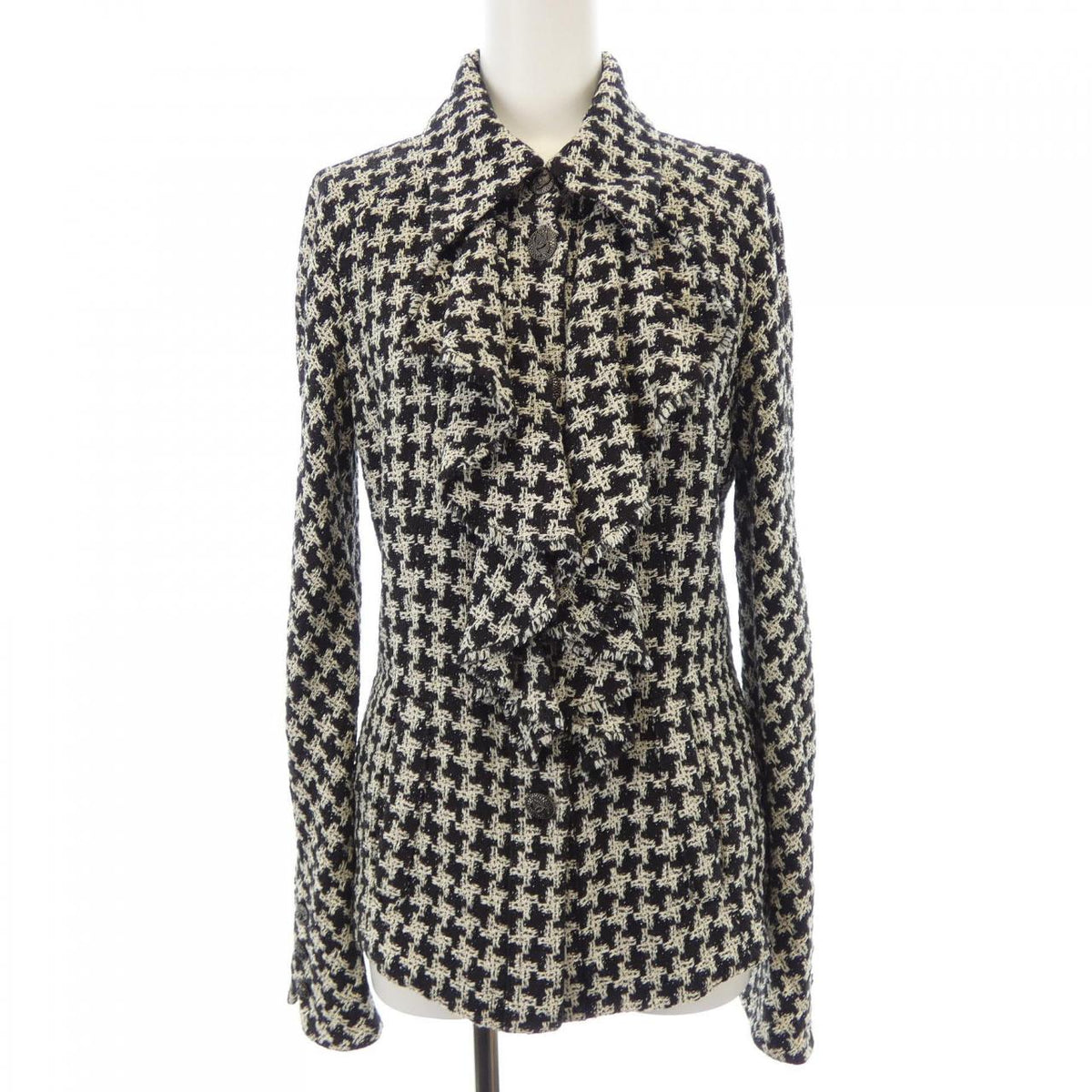 Chanel Wool Jacket