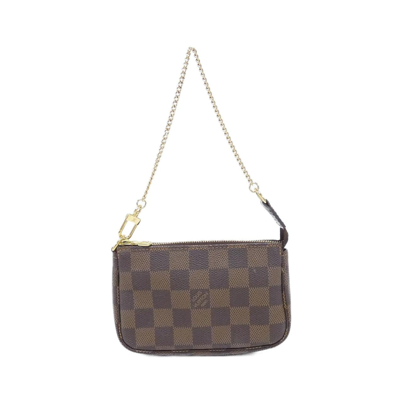 Louis Vuitton Mini Pochette Accessoires Damier Accessories Pouch