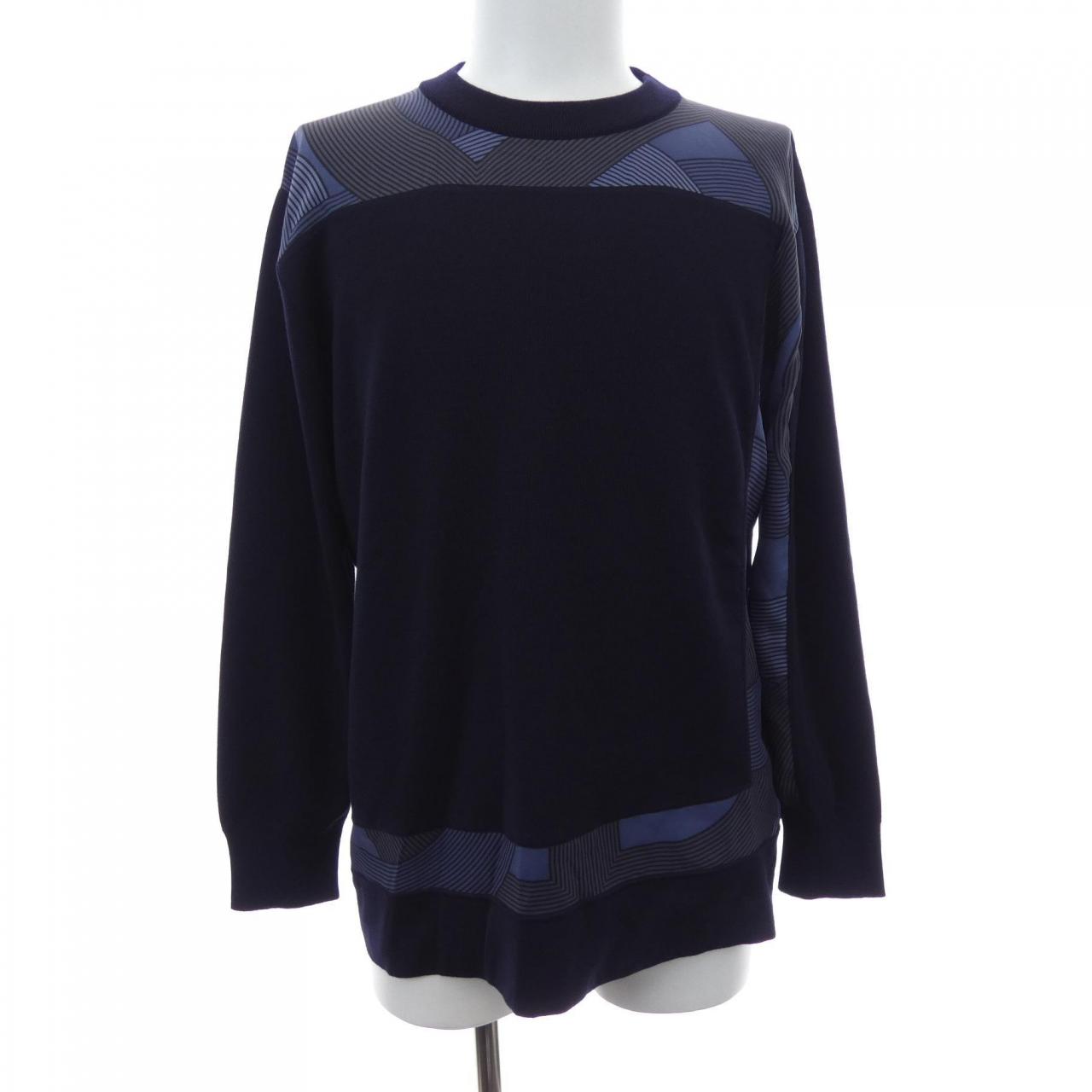 Hermes Wool Knitwear