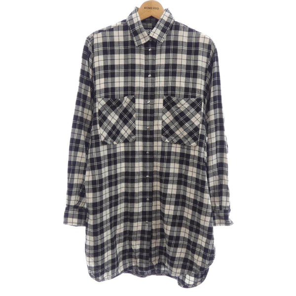 Diesel Check Shirt