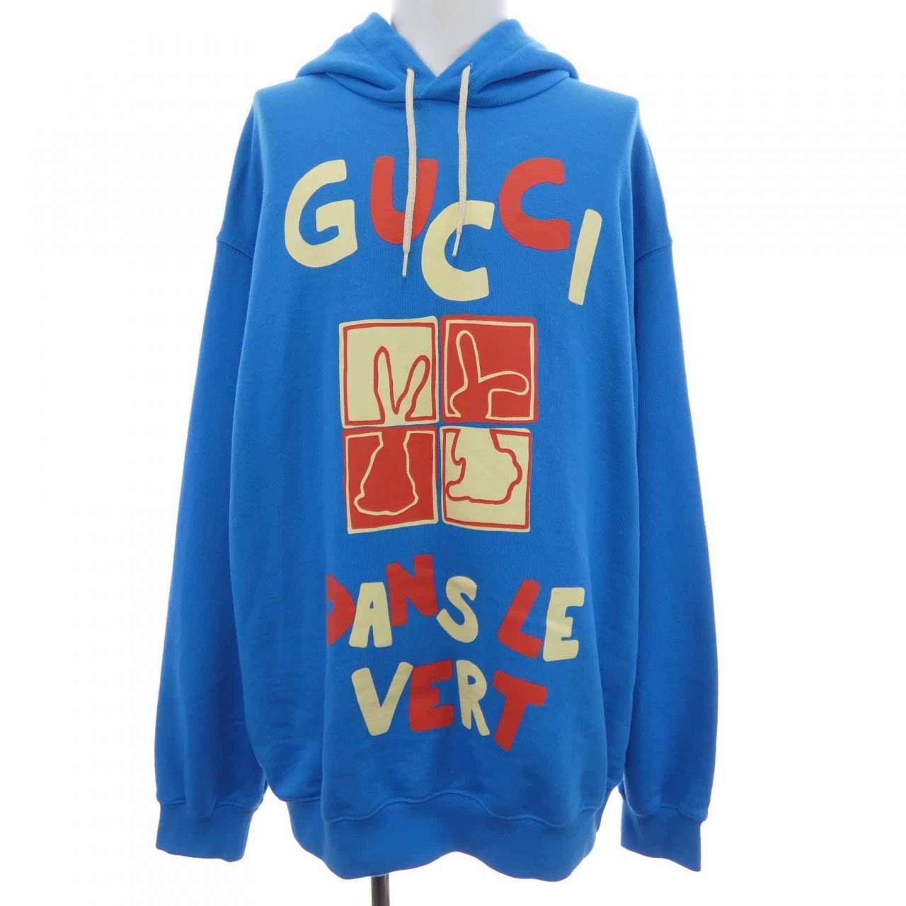 Gucci Cotton Hoodie