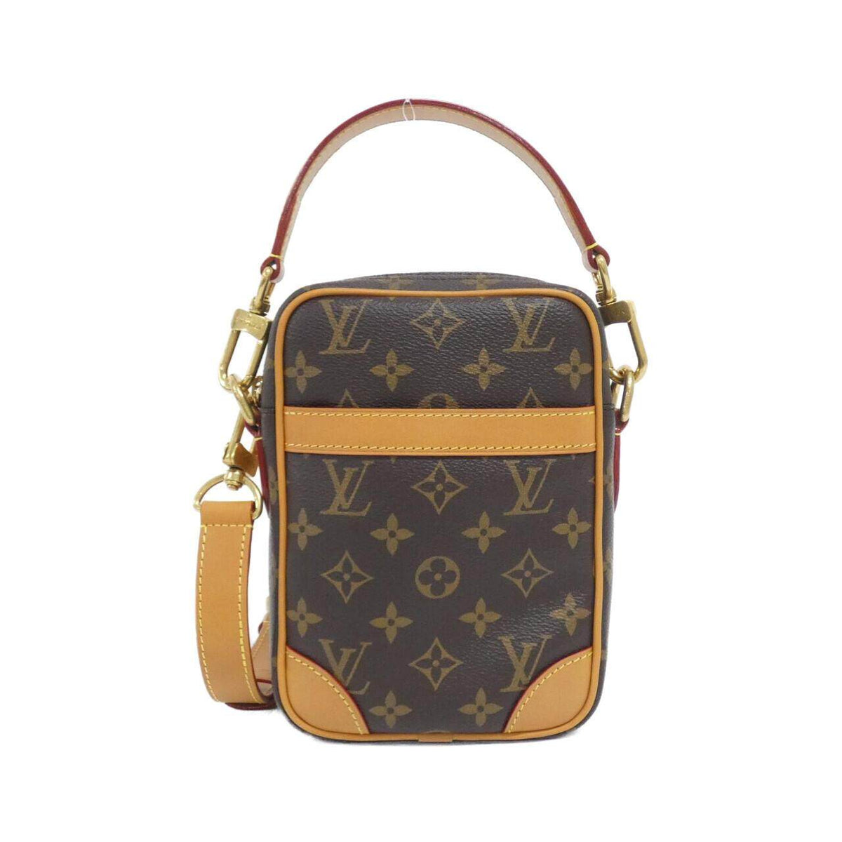 Louis Vuitton Monogram Archive Shoulder Bag