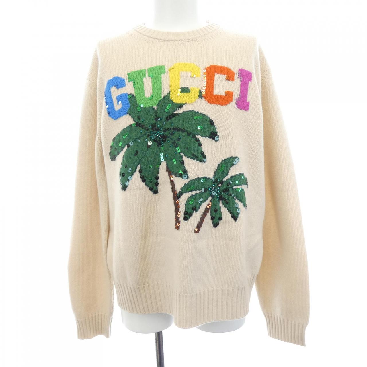 Gucci Wool Knit