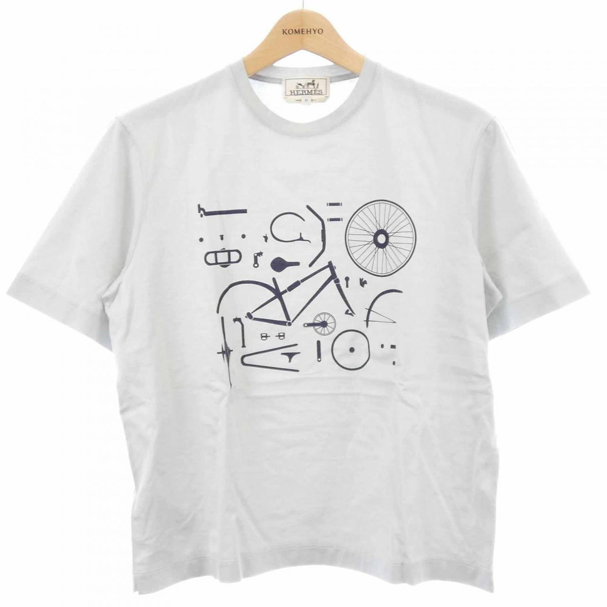 Hermes Cotton T Shirt
