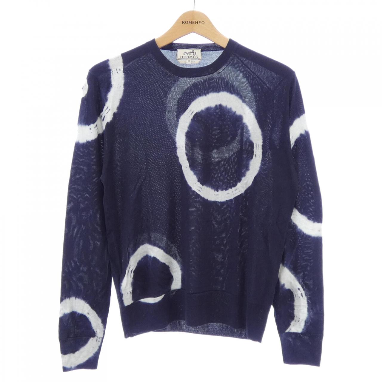 Hermes Silk Knit