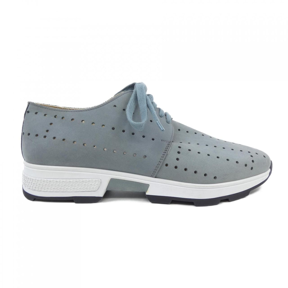 Hermes Leather Sneakers
