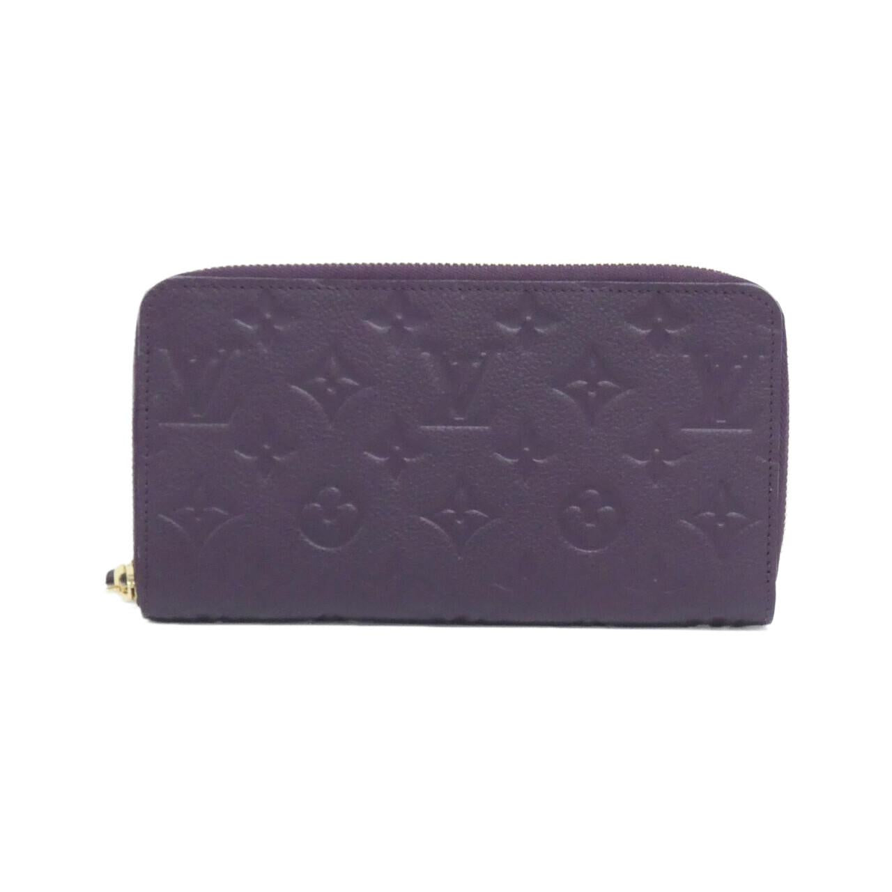 Louis Vuitton Monogram Empreinte Long Wallet
