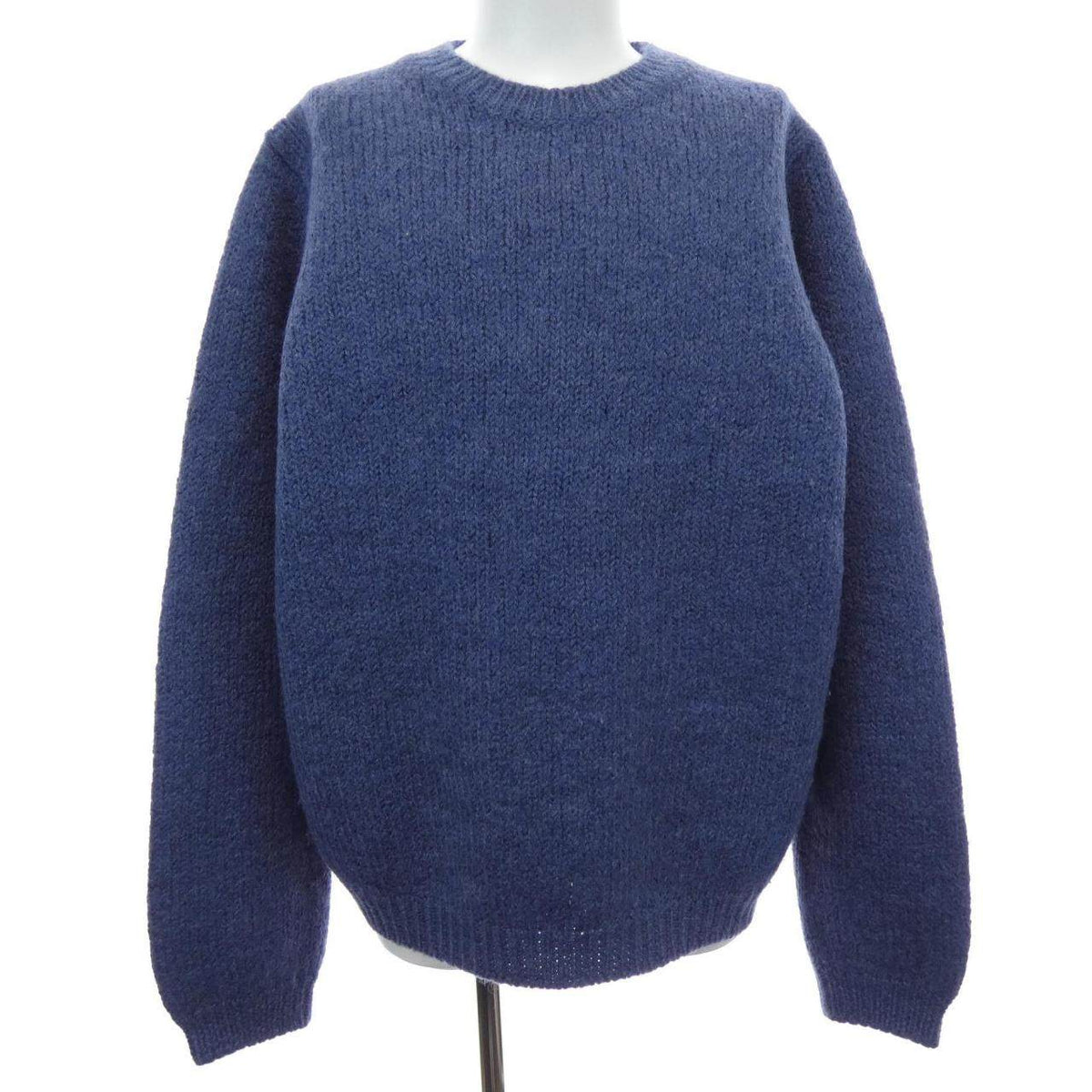 Gucci Felted Wool GG Logo Knitwear