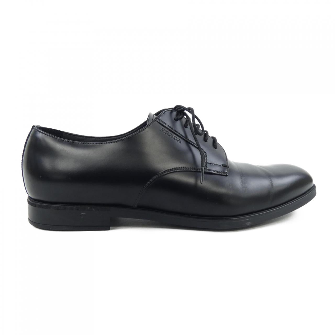 Prada Leather Shoes