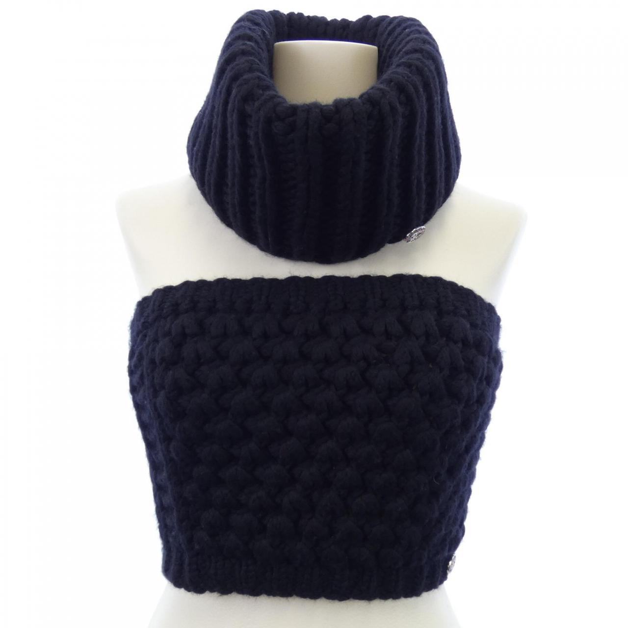 Chanel Knit Top