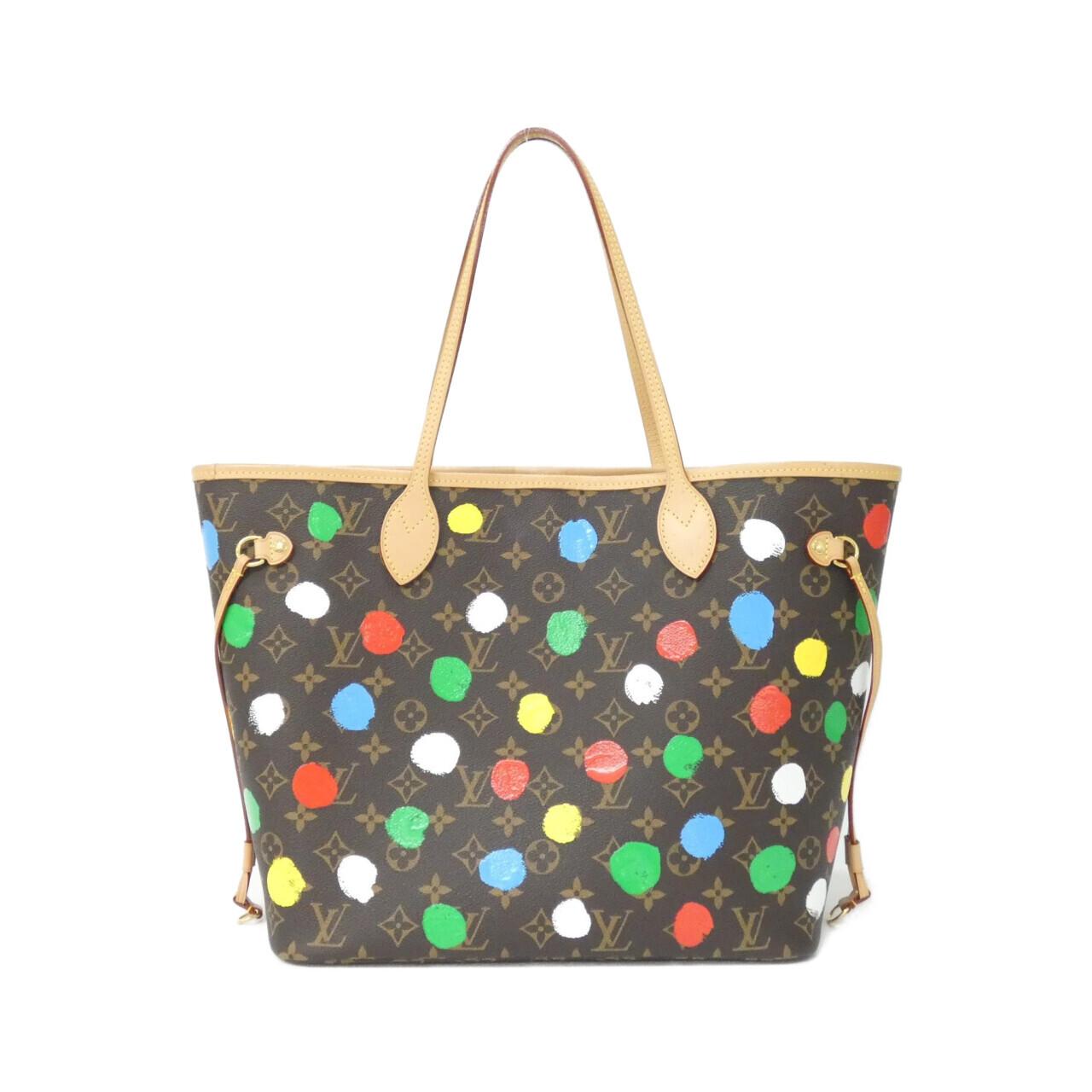 Louis Vuitton Neverfull Monogram Bag Limited