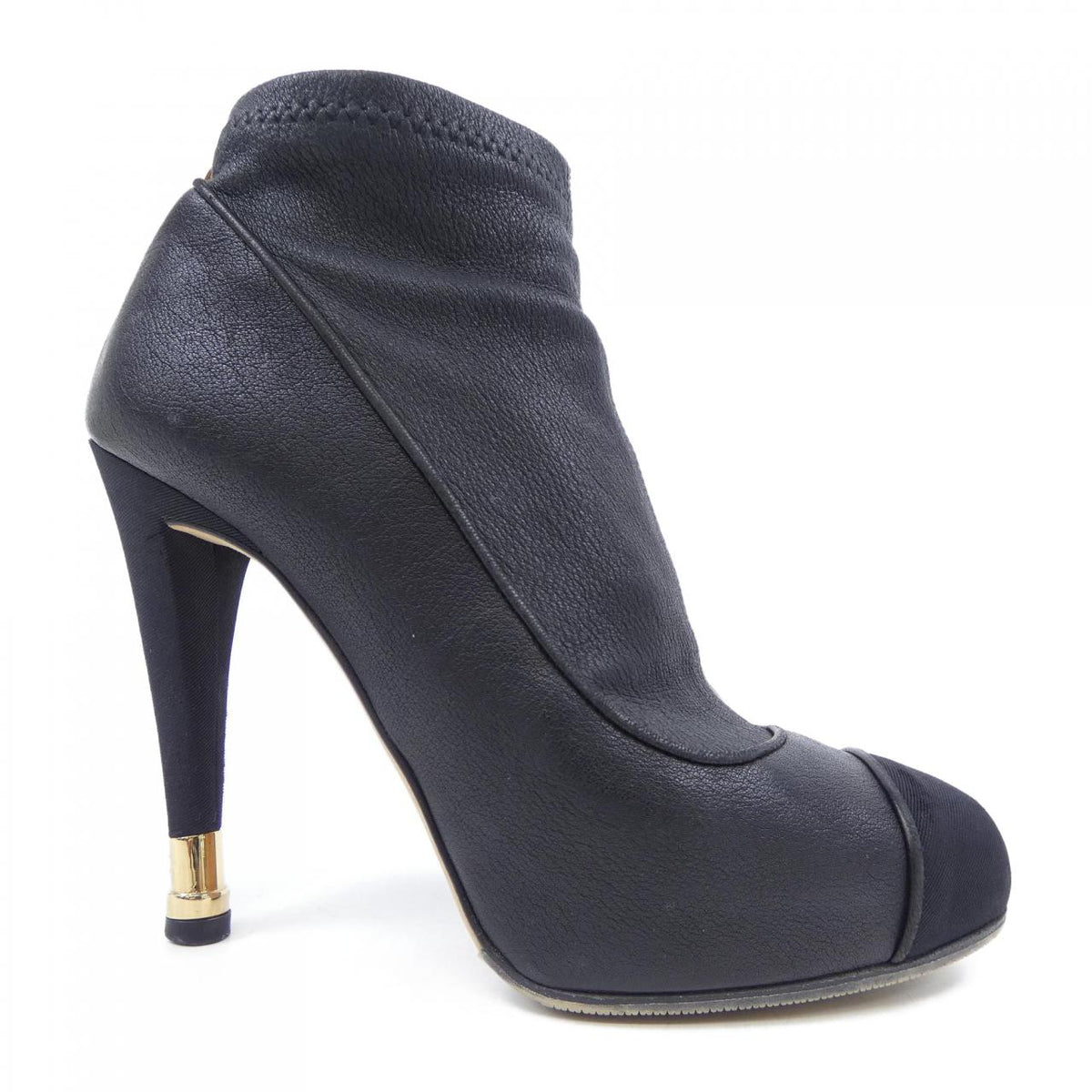 Chanel G28123 Boots
