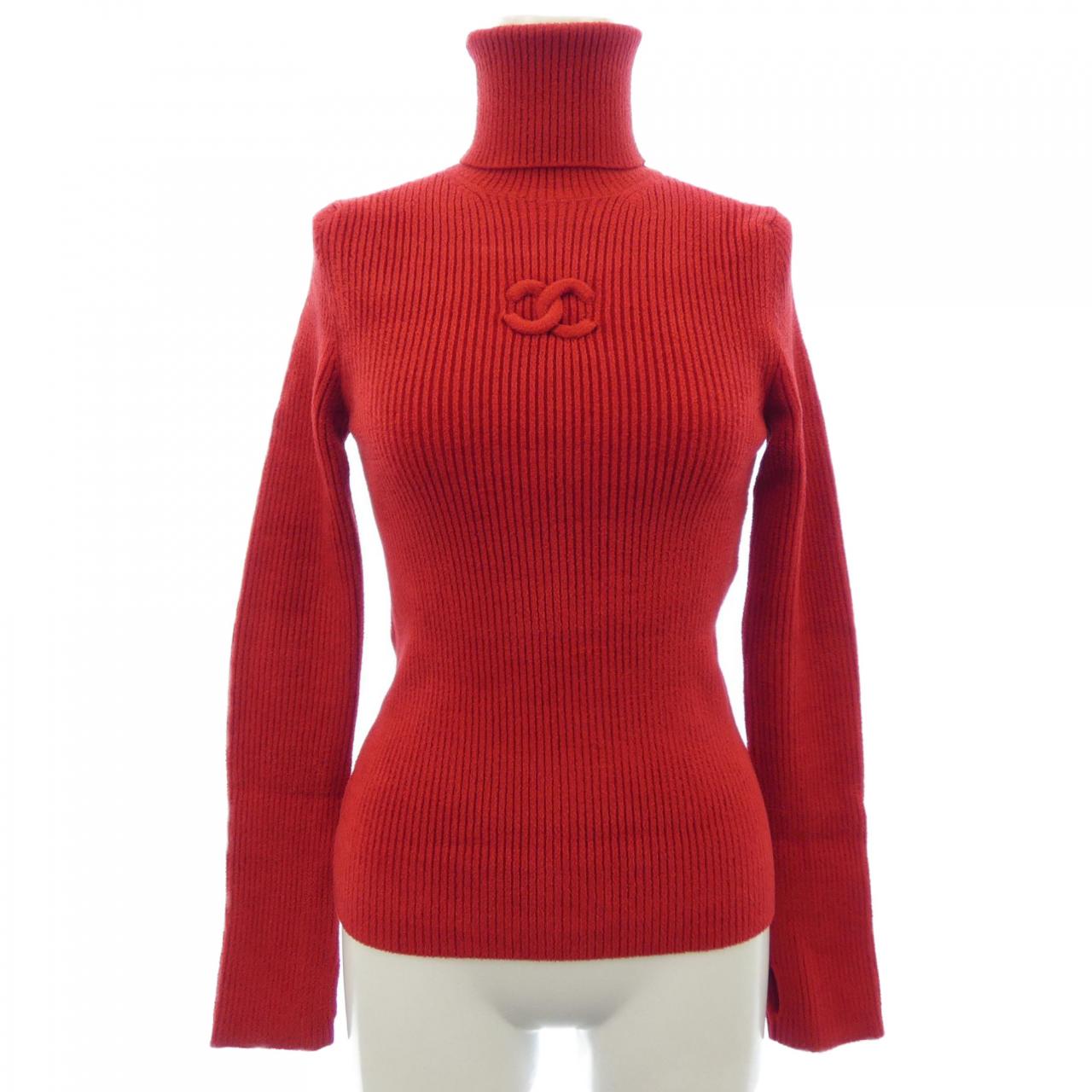 Chanel Knit Top