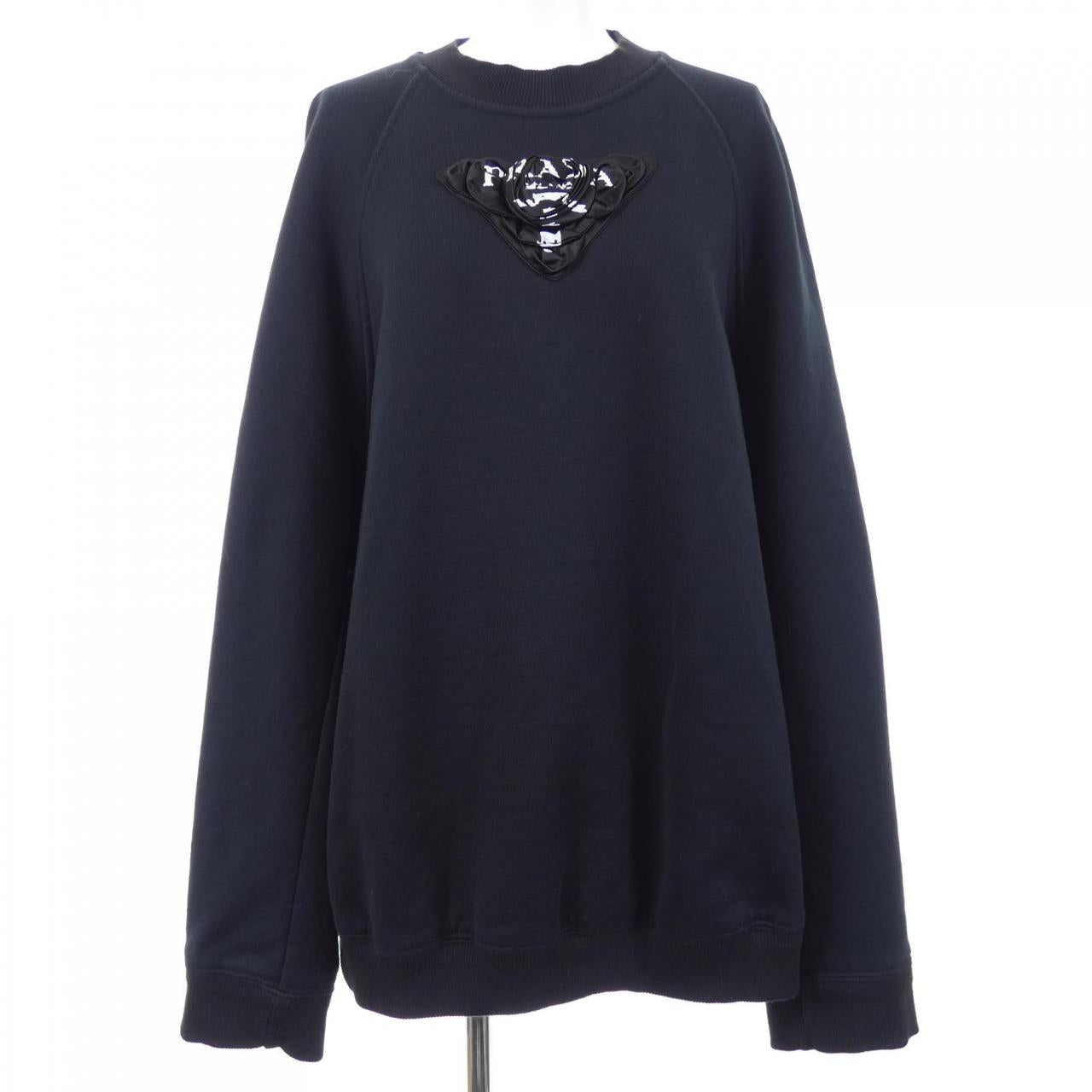 Prada Sweatshirt Knitwear