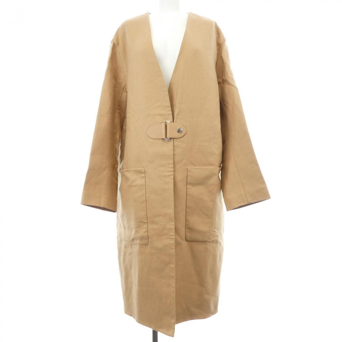 Hermes SUPPLE COAT Coat