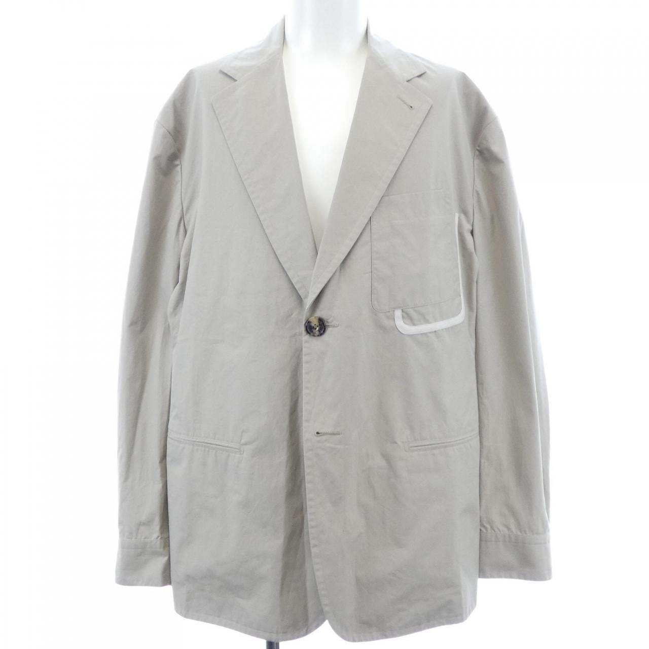 Hermes Wool Jacket