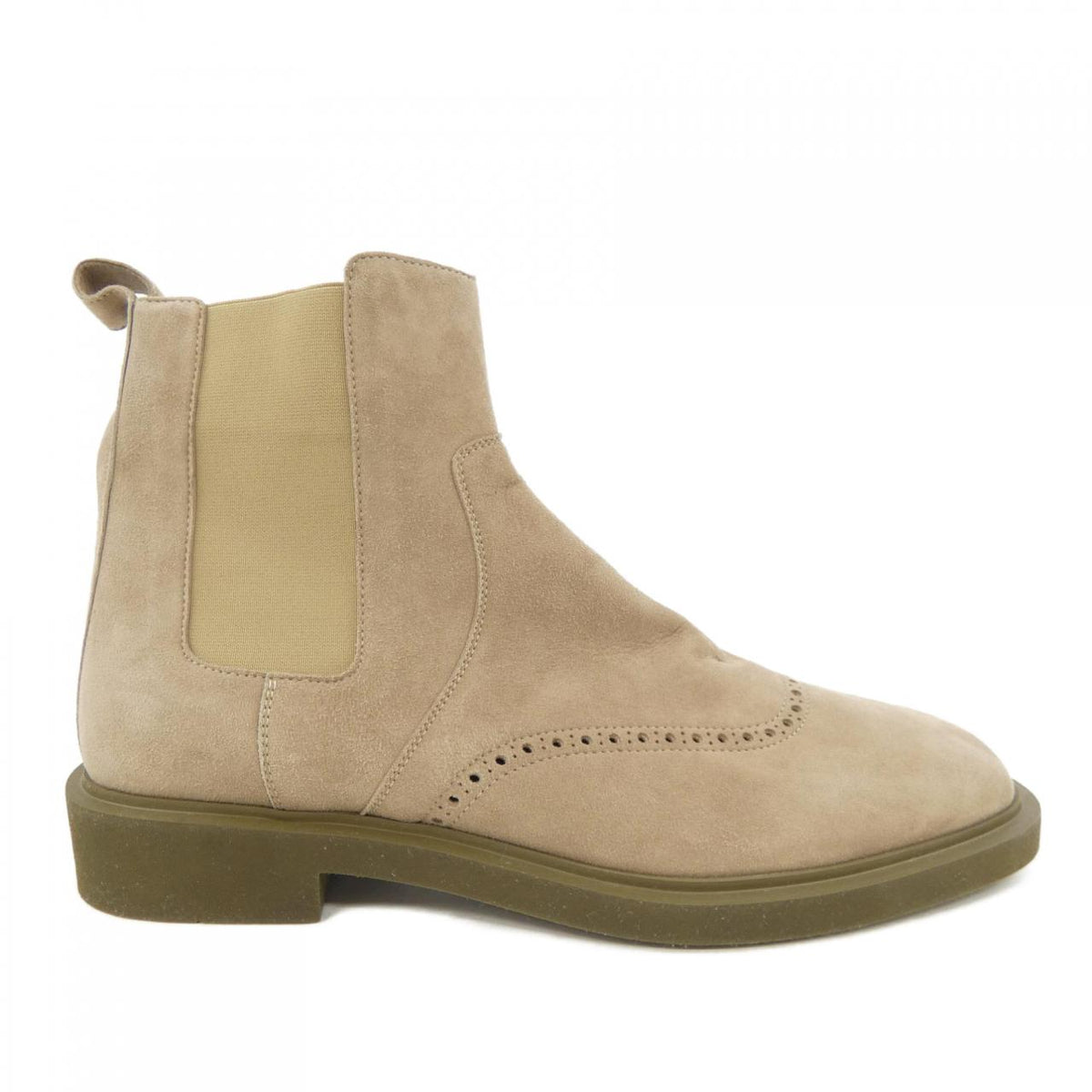 Hermes Leather Boots