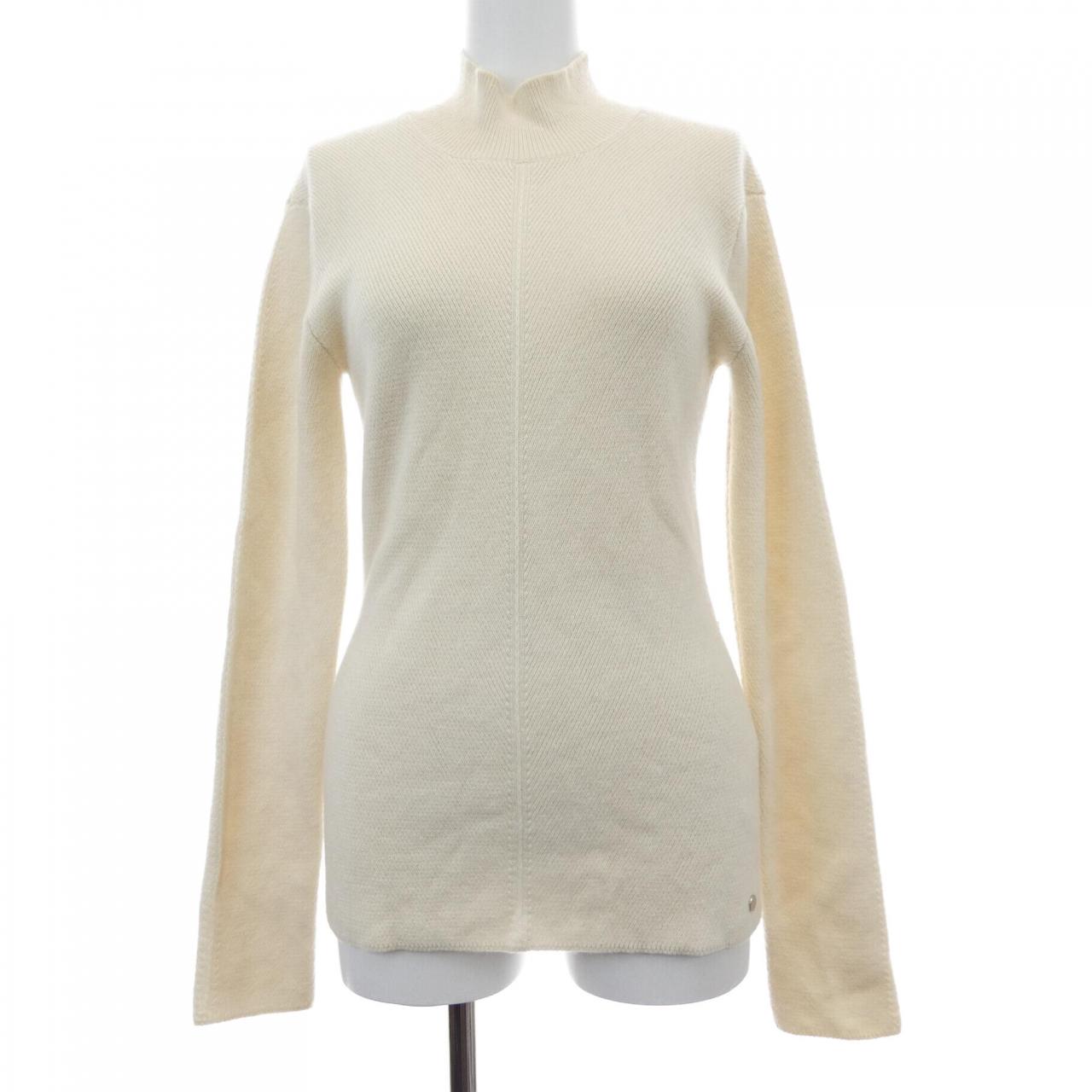 Hermes Cashmere Knit