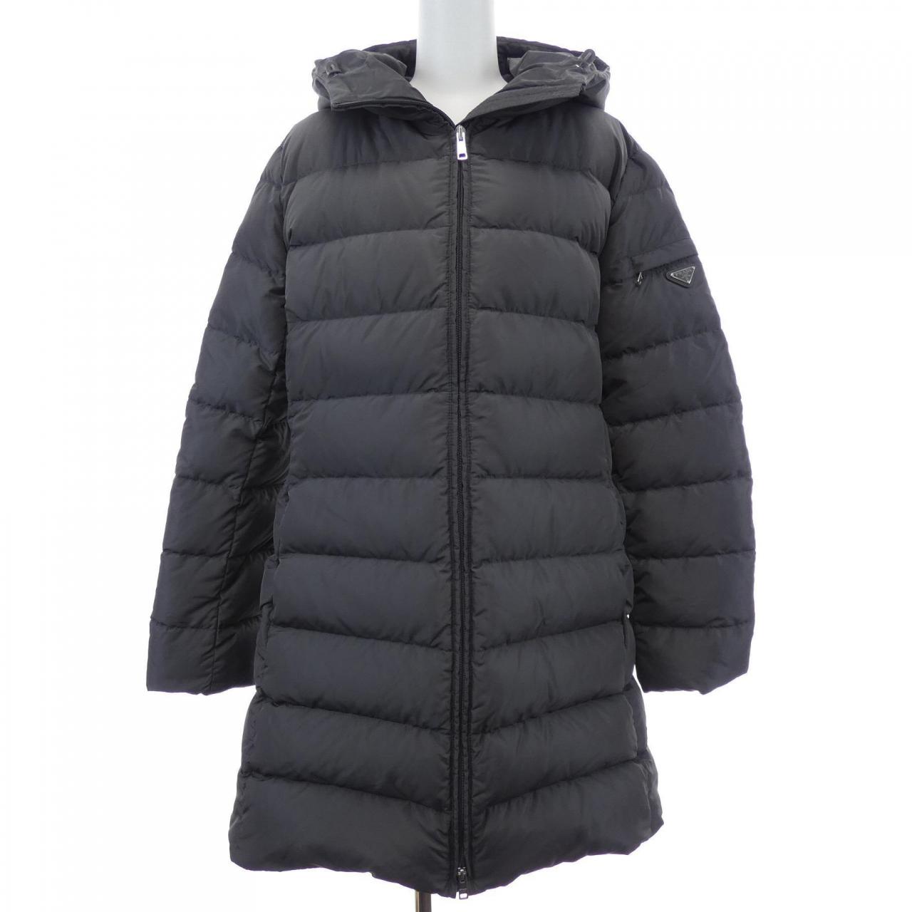 Prada Down Coat