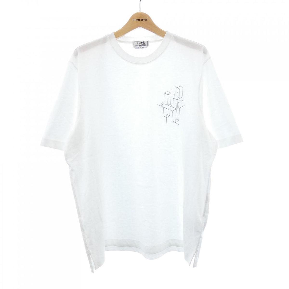 Hermes Cotton T Shirt