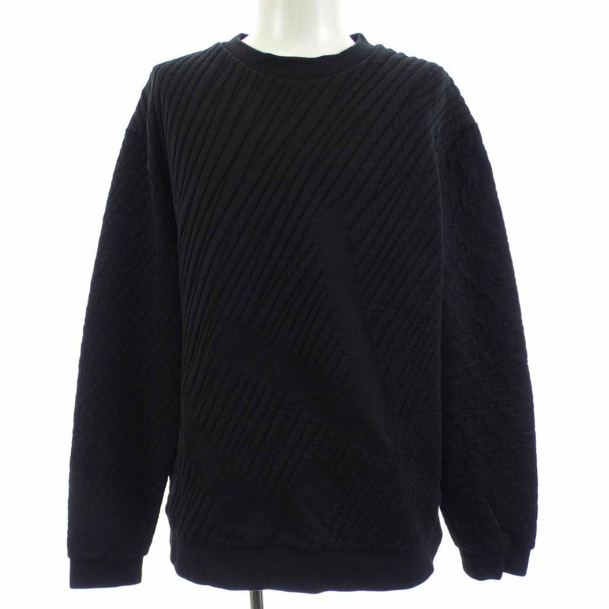 Louis Vuitton Multi-Signature Crew Neck Sweatshirt