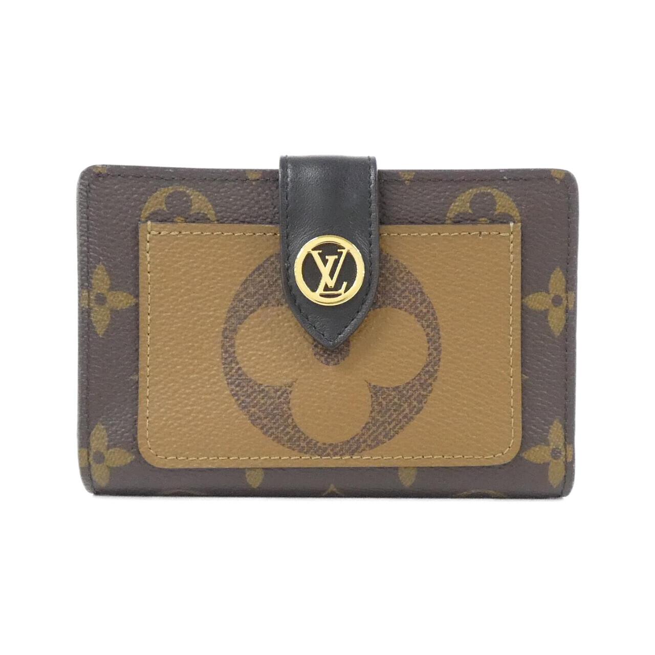 Louis Vuitton Portefeuille Juliette Monogram wallet