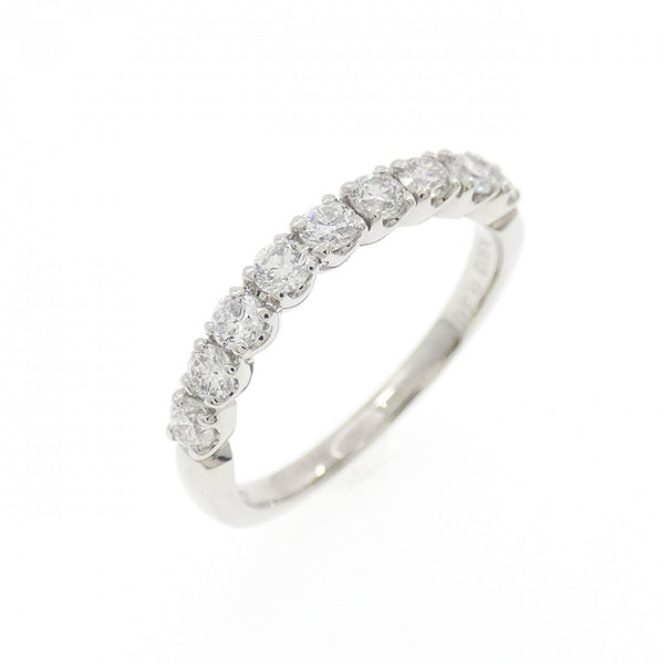 Vendome Platinum Diamond Pinky Ring