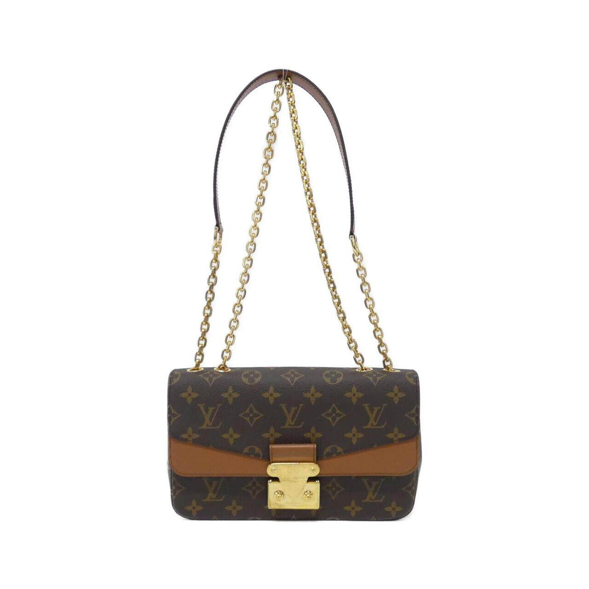 Louis Vuitton Monogram Shoulder Bag