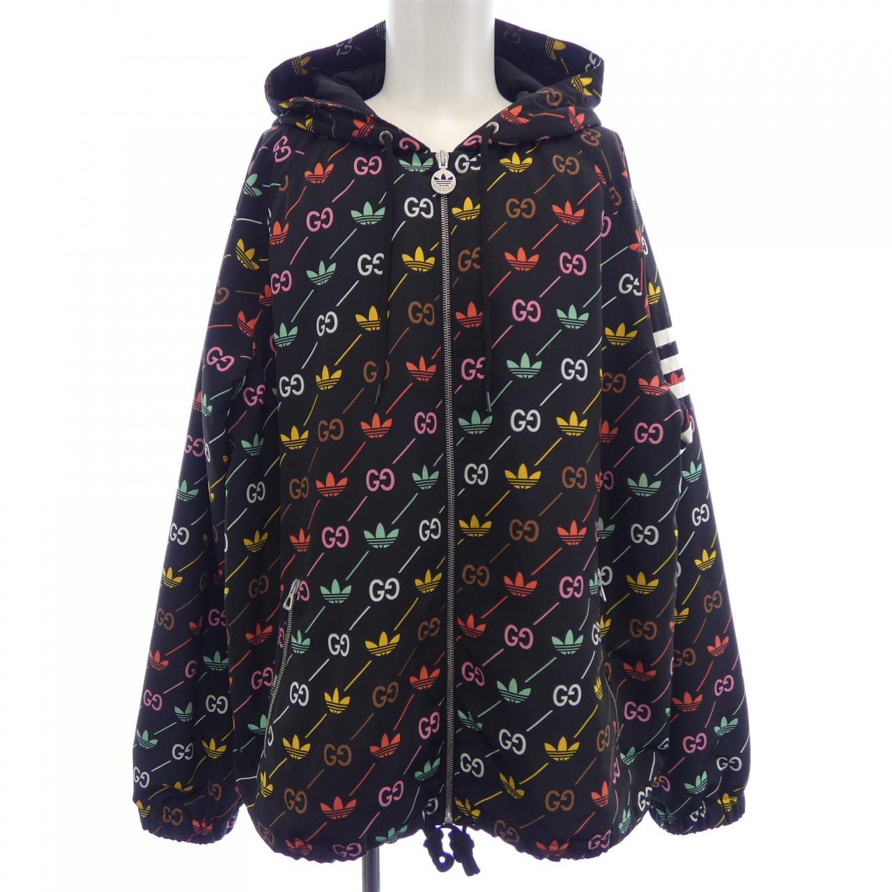 Gucci Adidas Jacket