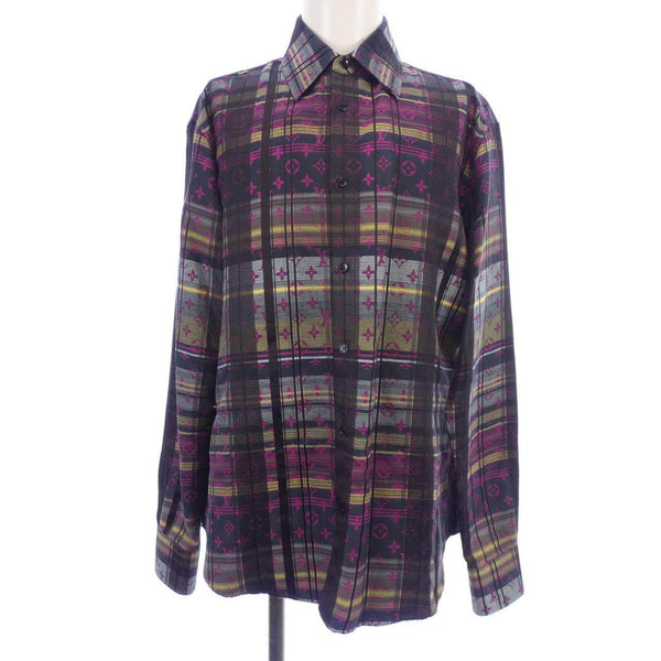 Louis Vuitton Silk Blend Shirt