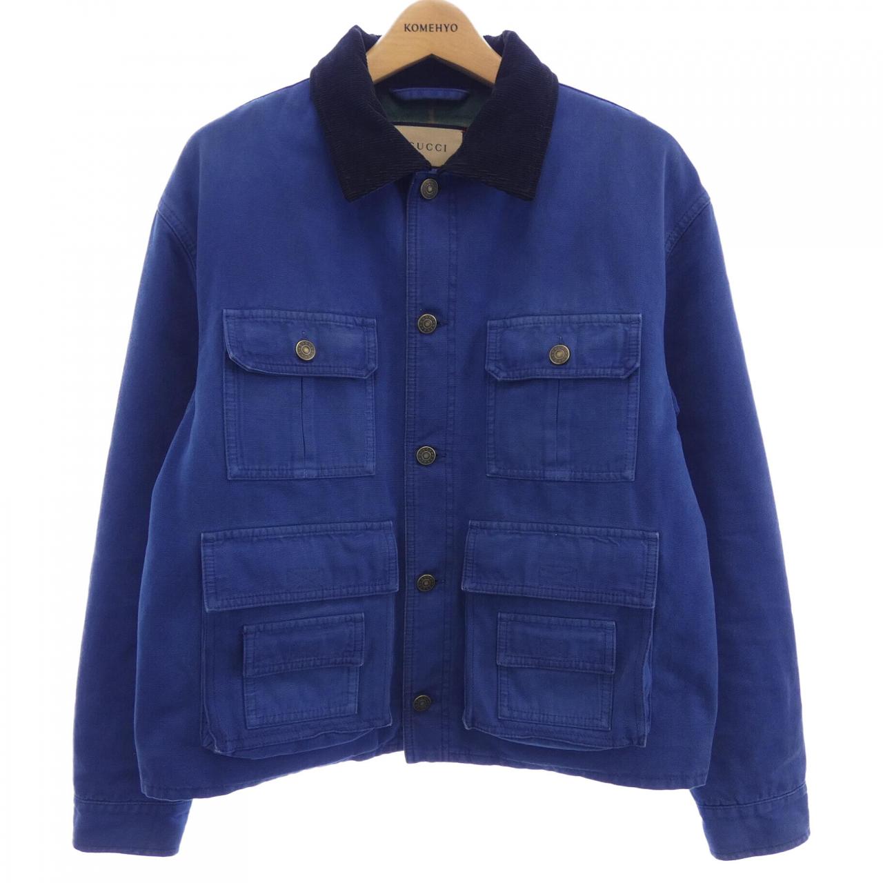 Gucci Cotton Jacket