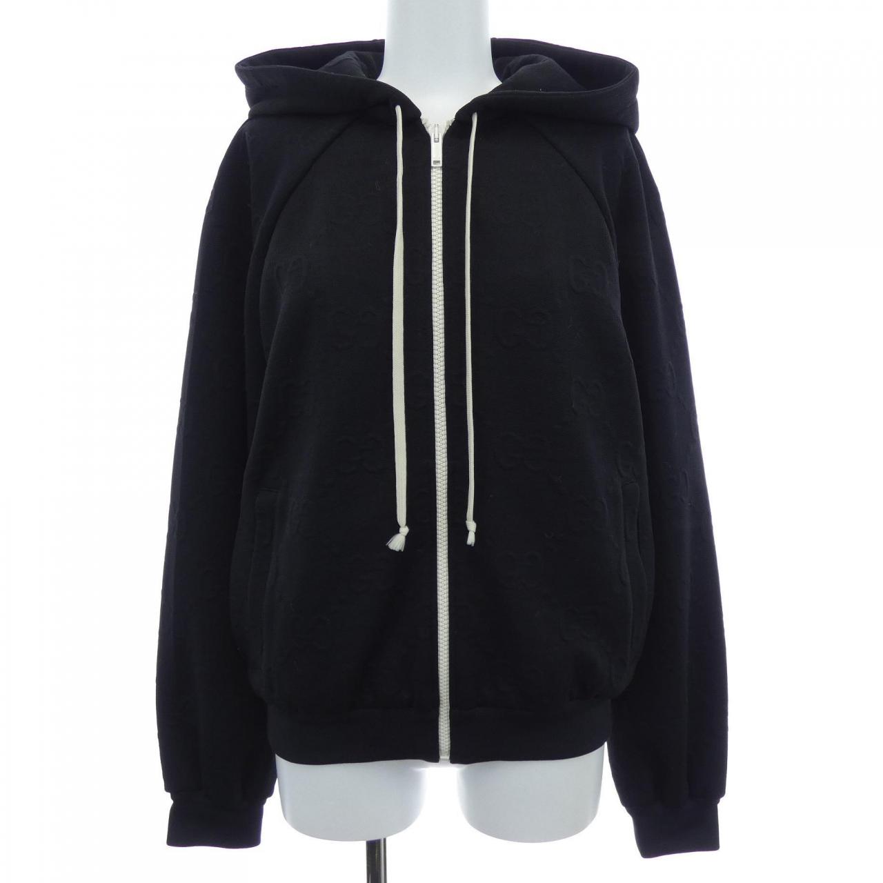 Gucci GG Jersey Jacquard Jacket
