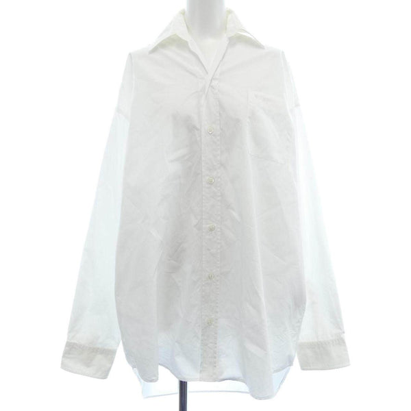 Vetements Cotton Long Shirt