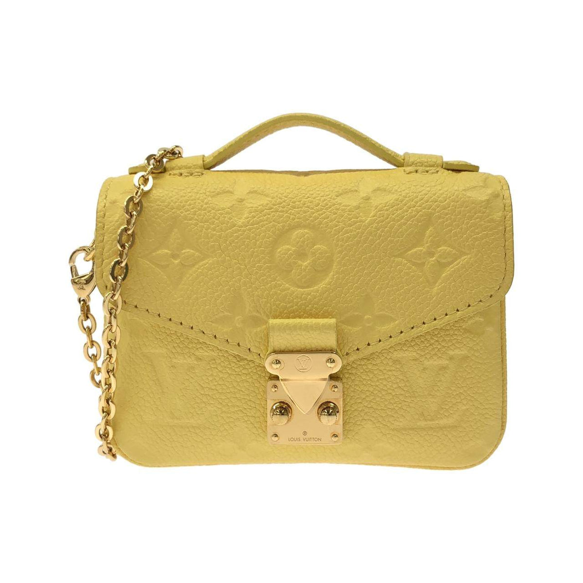 Louis Vuitton Monogram Empreinte shoulder bag