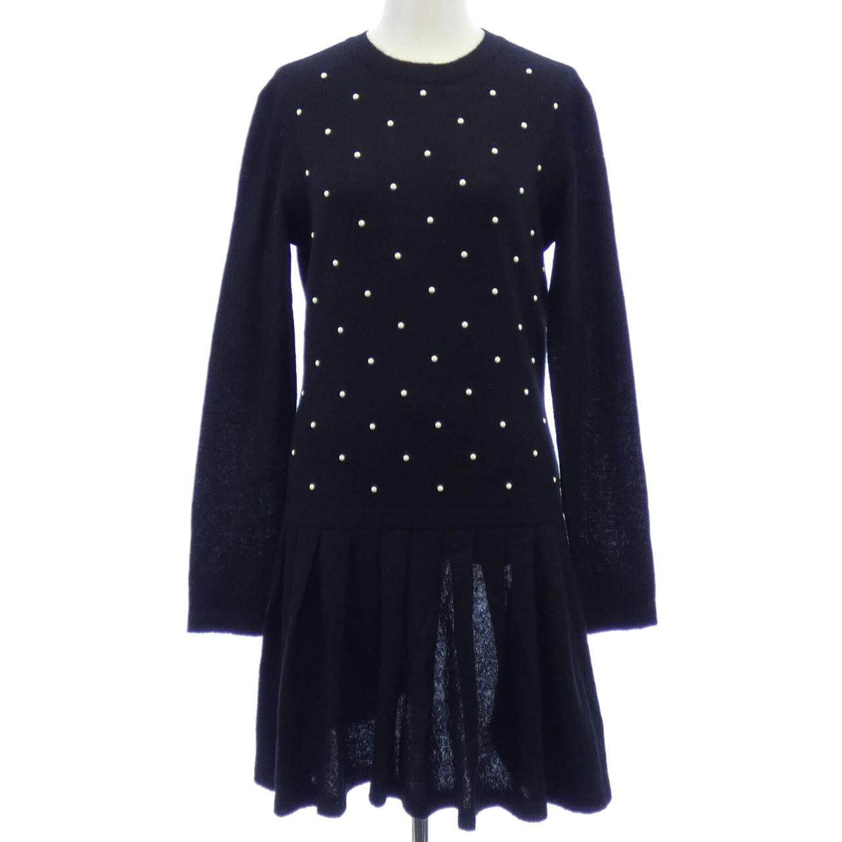 Chanel Cashmere Blend Dress