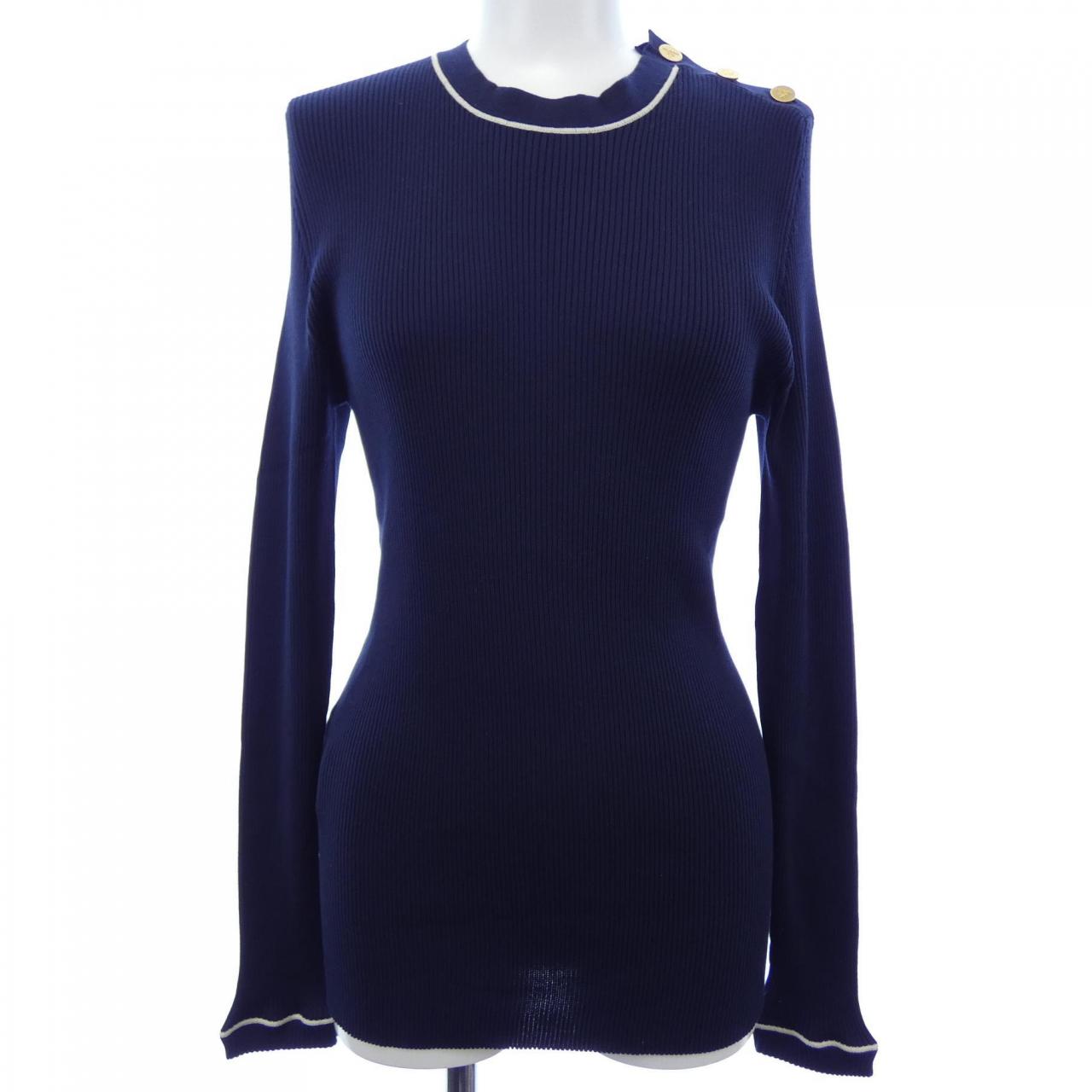 Prada Silk Crewneck Sweater