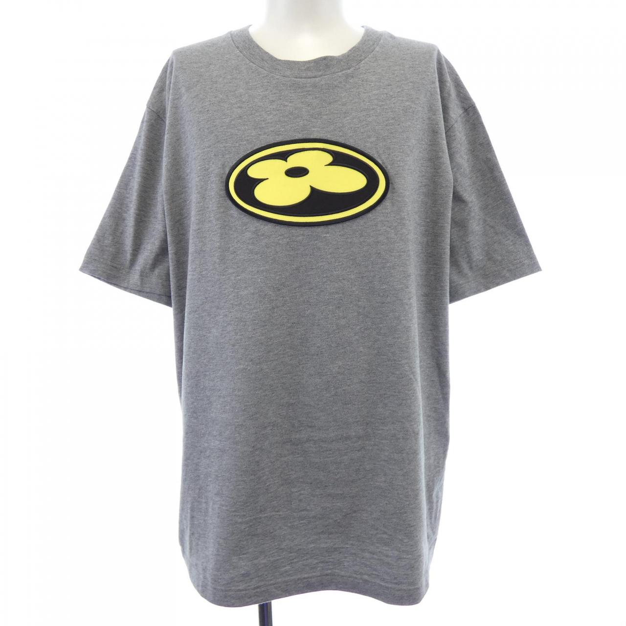 Louis Vuitton Graphic Patch T-Shirt T-Shirt