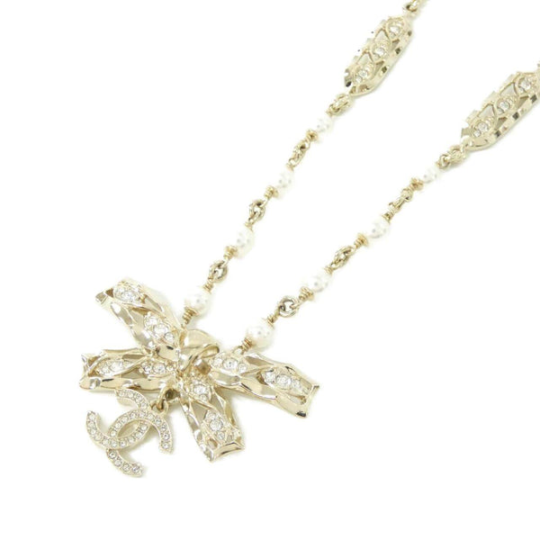 Chanel Pearl Necklace