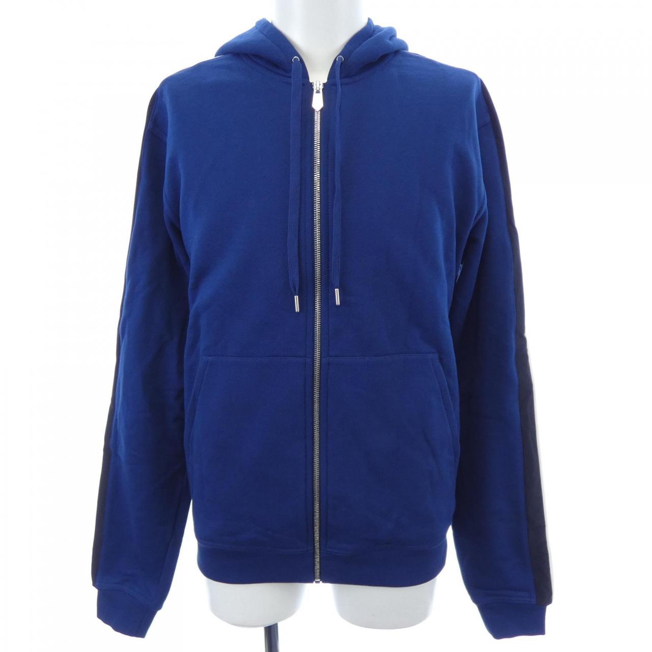 Hermes RUN H Cotton Hoodie