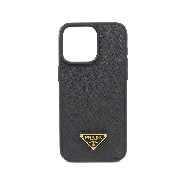 Prada Saffiano Triang Phone Case