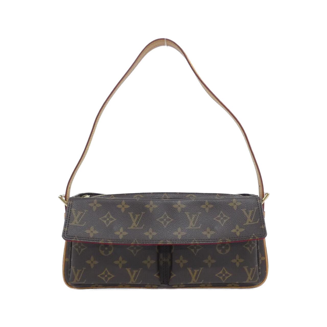 Louis Vuitton Viva Cite Monogram Shoulder Bag