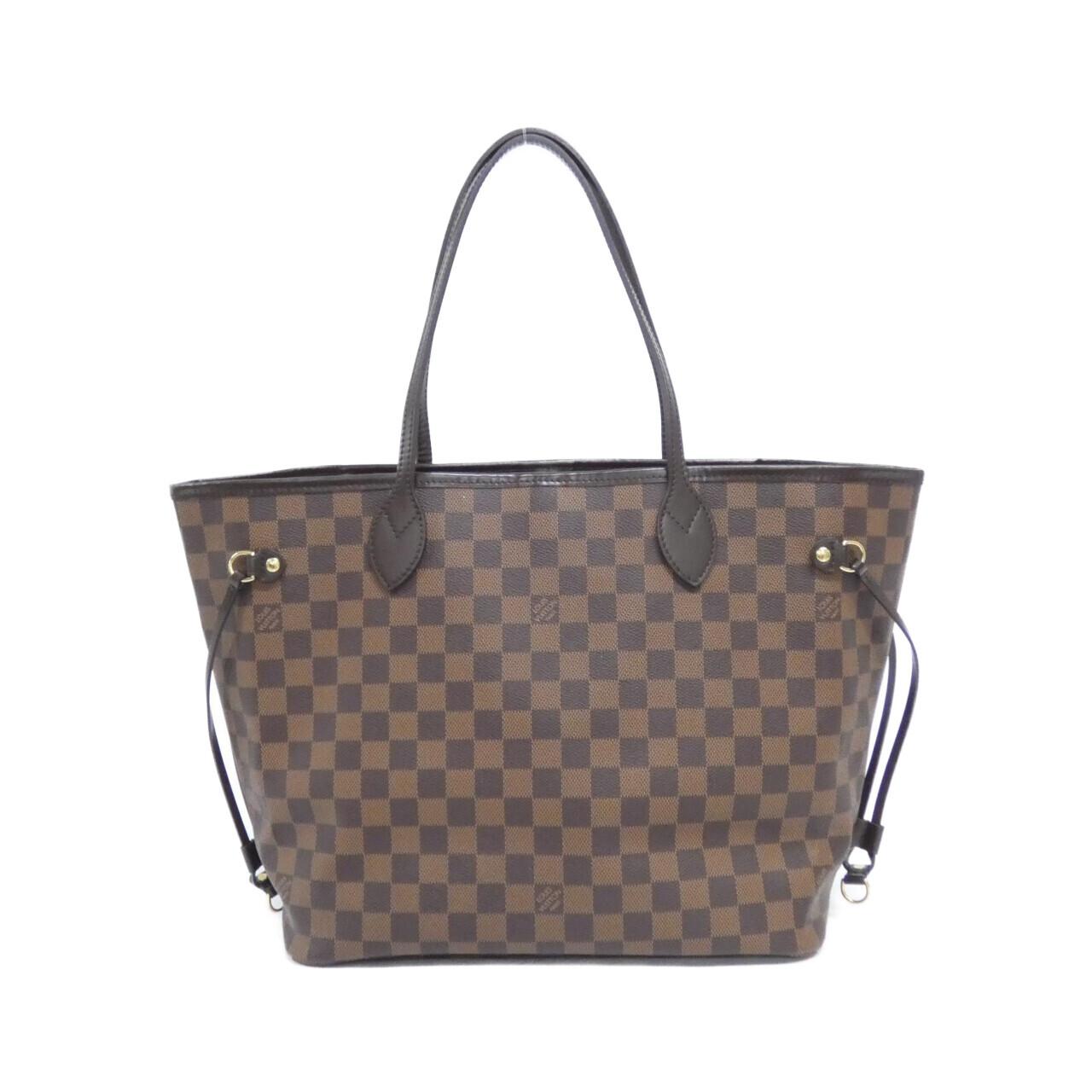 Louis Vuitton Neverfull Damier Tote Bag