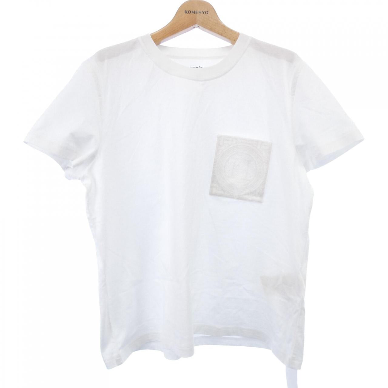 Hermes MOSAIQUE Cotton TShirt