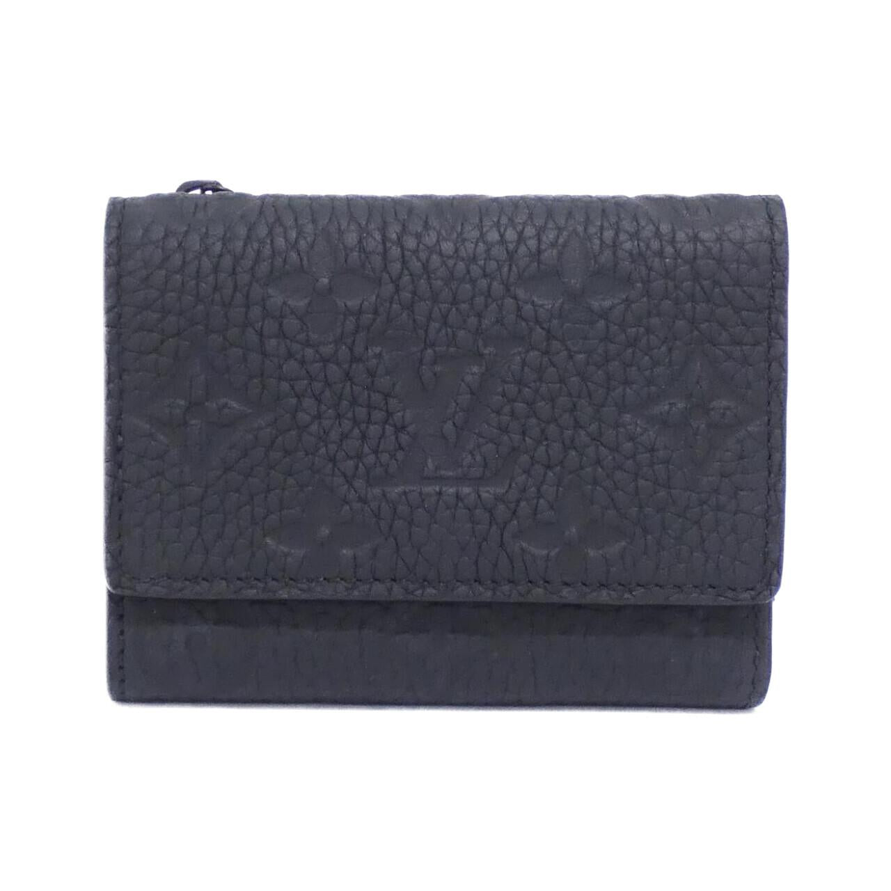 Louis Vuitton Portefeuille Pilot Taurillon Monogram Wallet