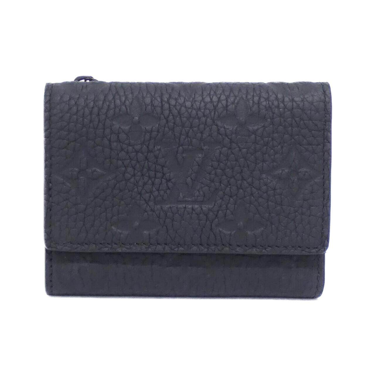 Louis Vuitton Portefeuille Pilot Taurillon Monogram Wallet