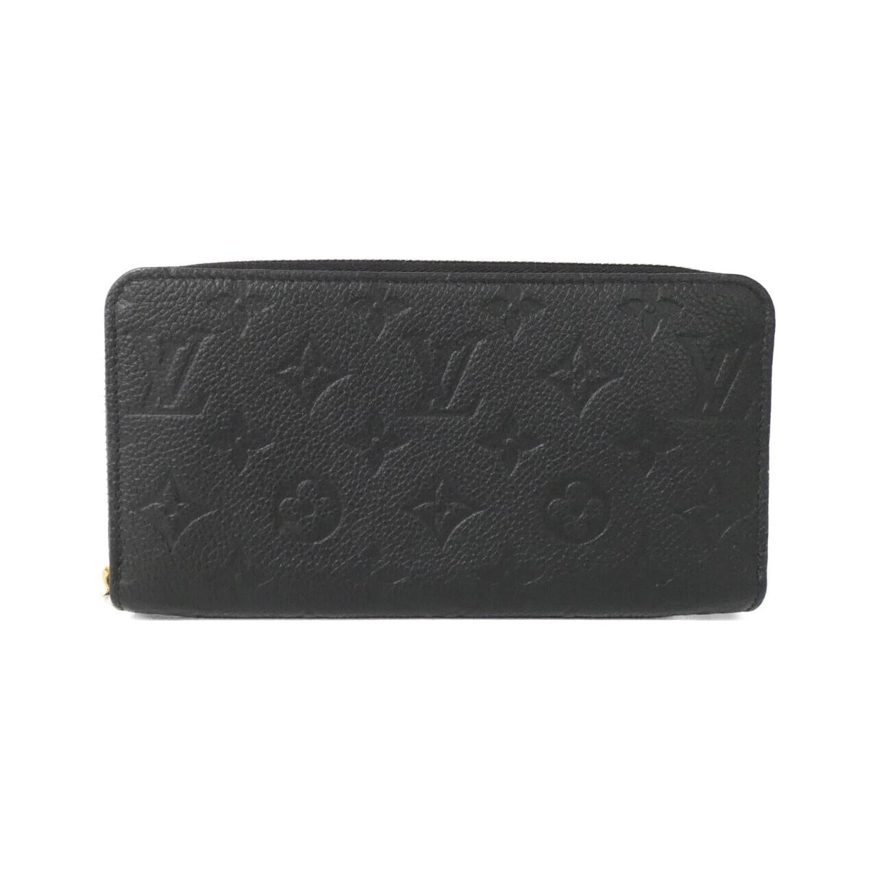 Louis Vuitton Monogram Empreinte Long Wallet
