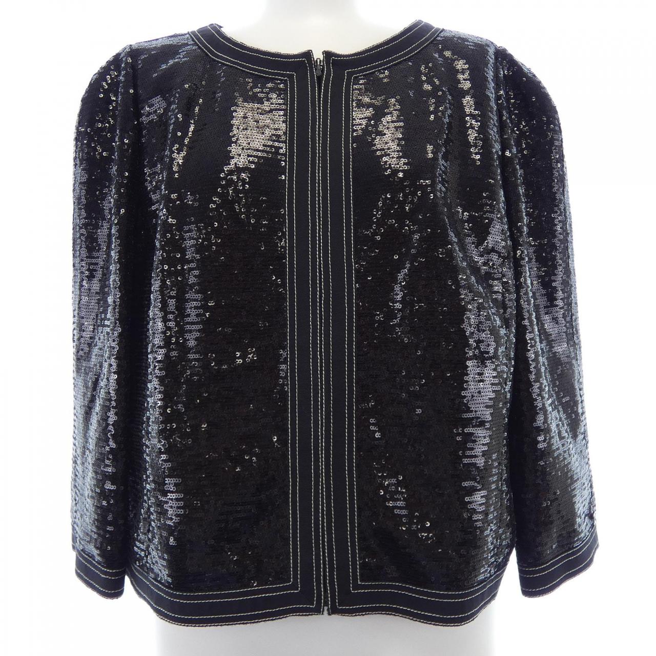 Chanel Collarless Jacket