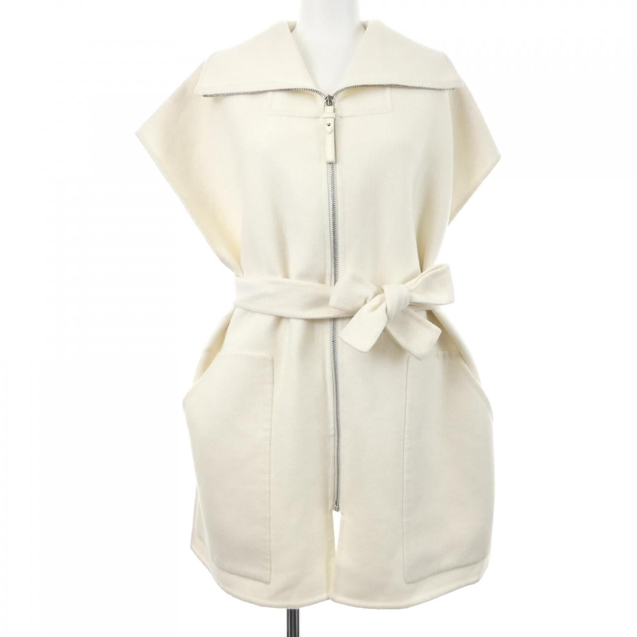 Hermes Cashmere Vest