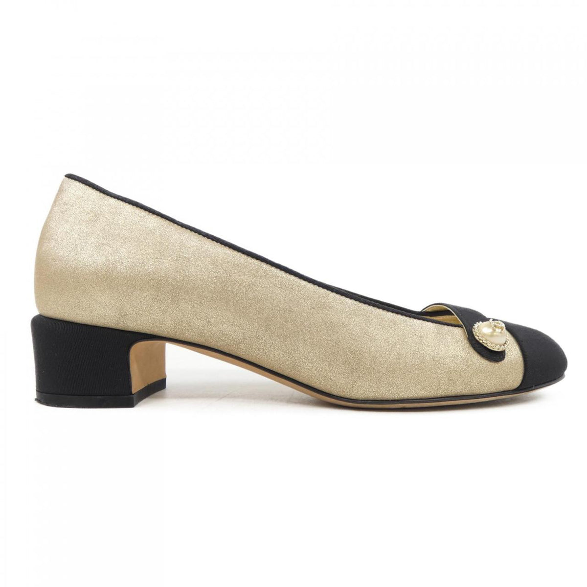 Chanel Leather Shoes